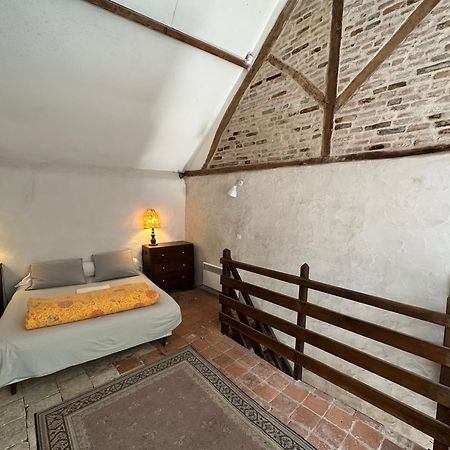 Aux Ecuries Du Signe Hotell Amboise Exteriör bild
