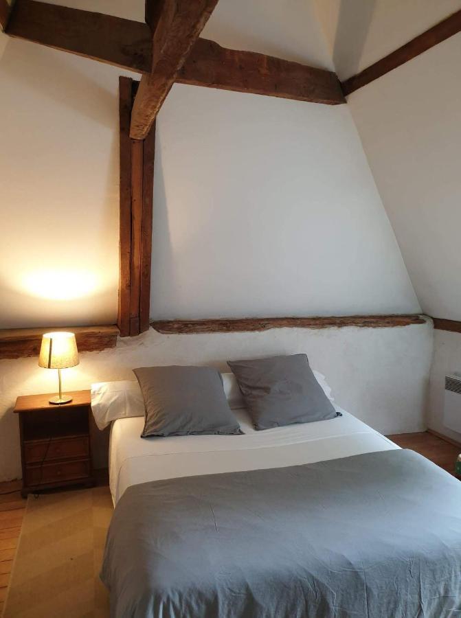 Aux Ecuries Du Signe Hotell Amboise Exteriör bild