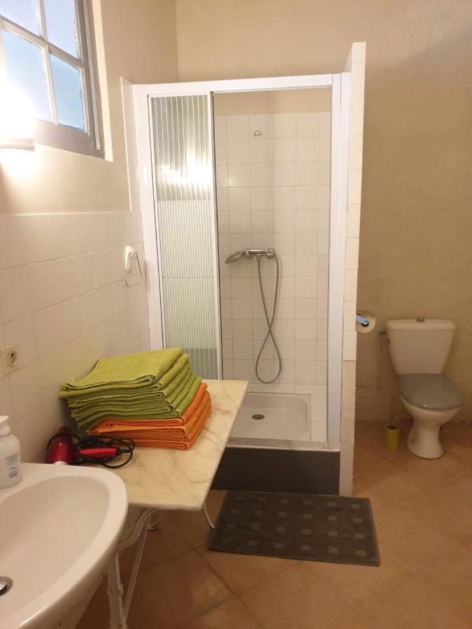 Aux Ecuries Du Signe Hotell Amboise Exteriör bild