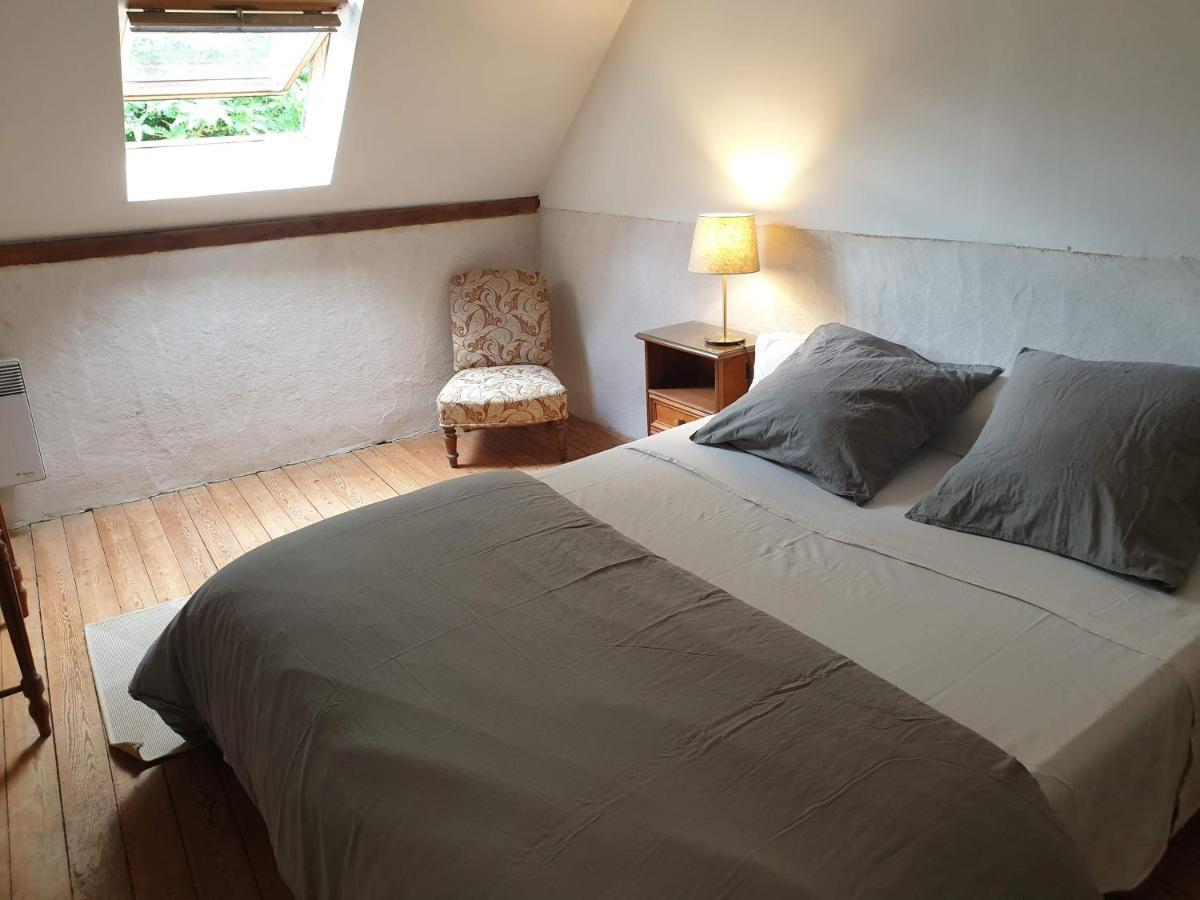 Aux Ecuries Du Signe Hotell Amboise Exteriör bild