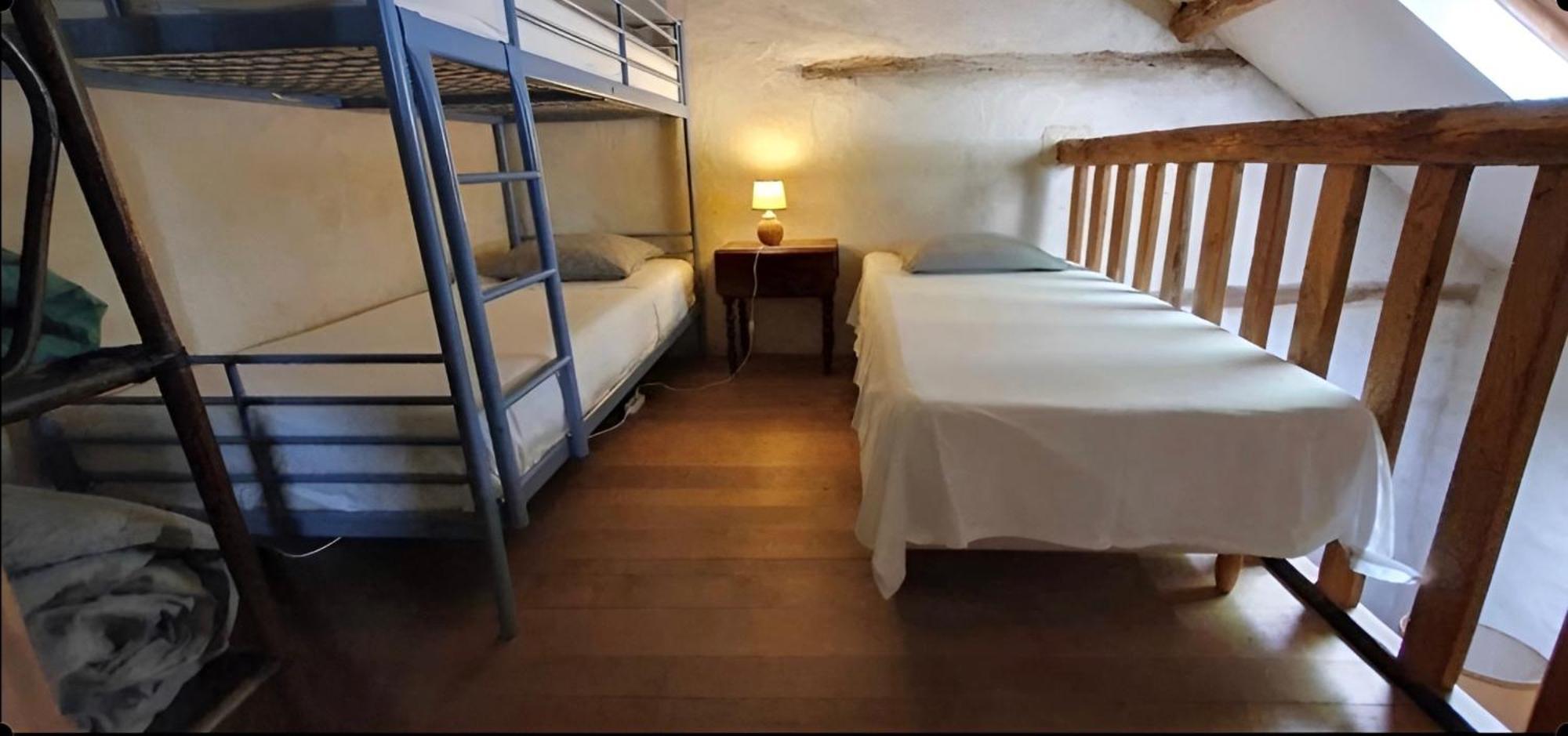Aux Ecuries Du Signe Hotell Amboise Exteriör bild
