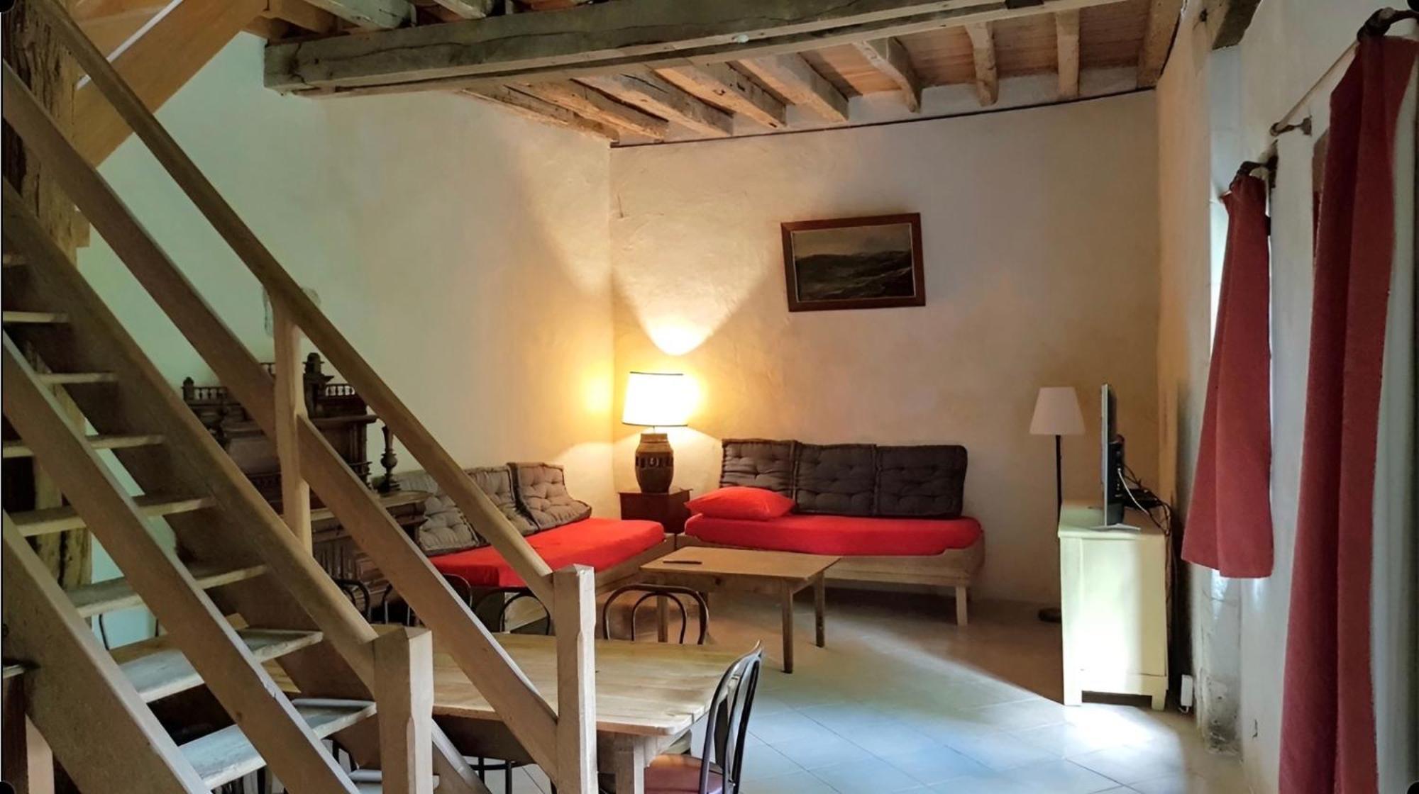 Aux Ecuries Du Signe Hotell Amboise Exteriör bild