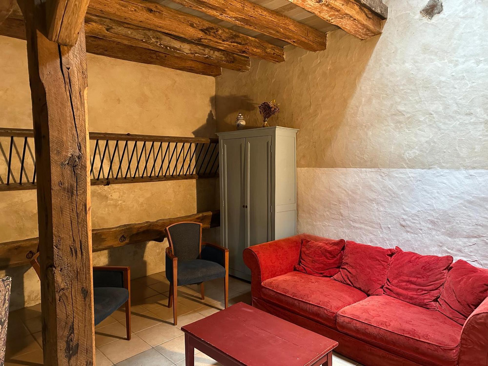 Aux Ecuries Du Signe Hotell Amboise Exteriör bild