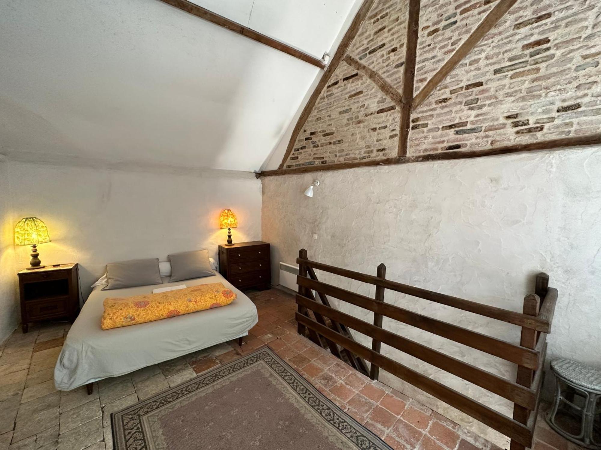 Aux Ecuries Du Signe Hotell Amboise Exteriör bild